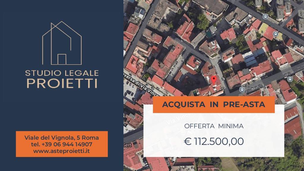 appartamento in vendita a Napoli in zona Piscinola