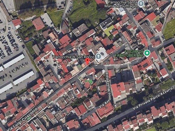 appartamento in vendita a Napoli in zona Ponticelli