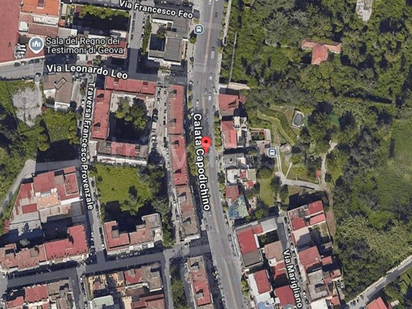 appartamento in vendita a Napoli in zona Mercato