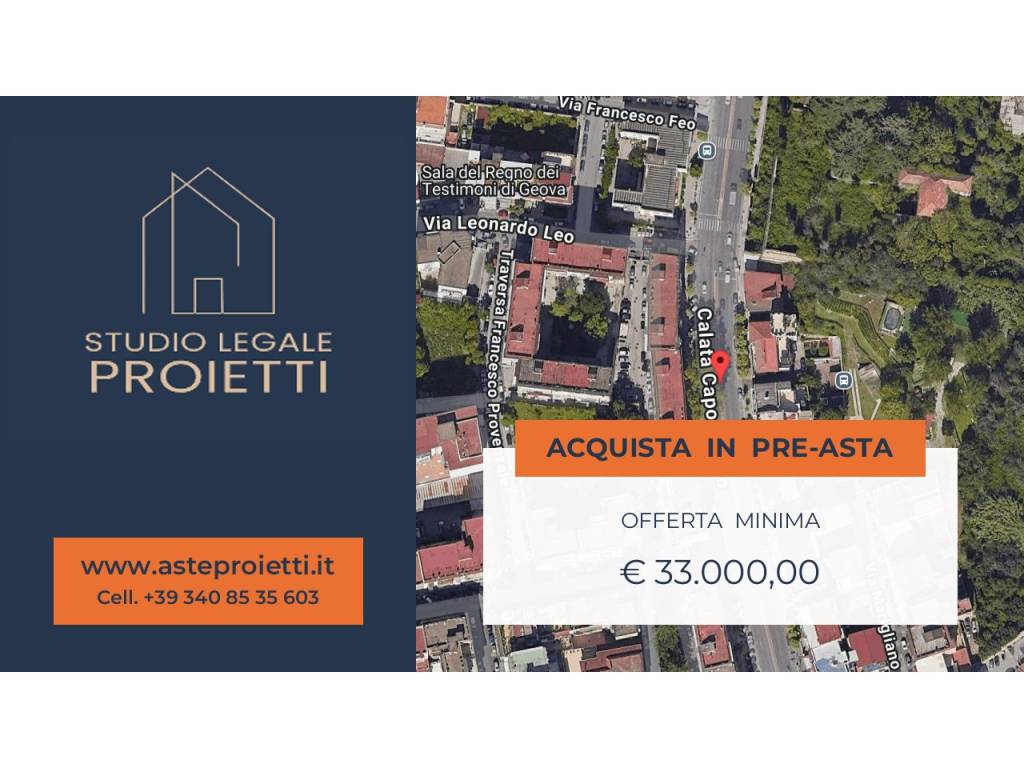 appartamento in vendita a Napoli in zona Mercato