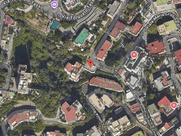 appartamento in vendita a Napoli in zona Vomero