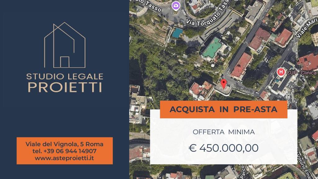appartamento in vendita a Napoli in zona Vomero