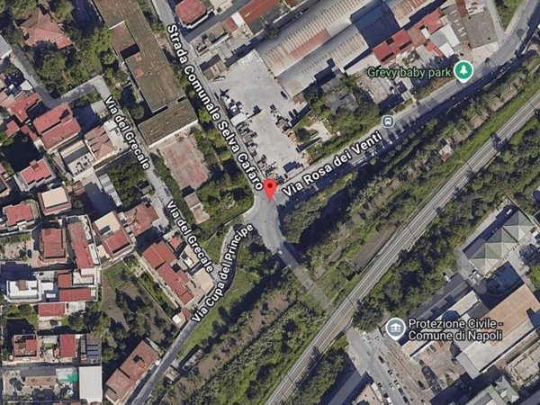appartamento in vendita a Napoli in zona Capodichino