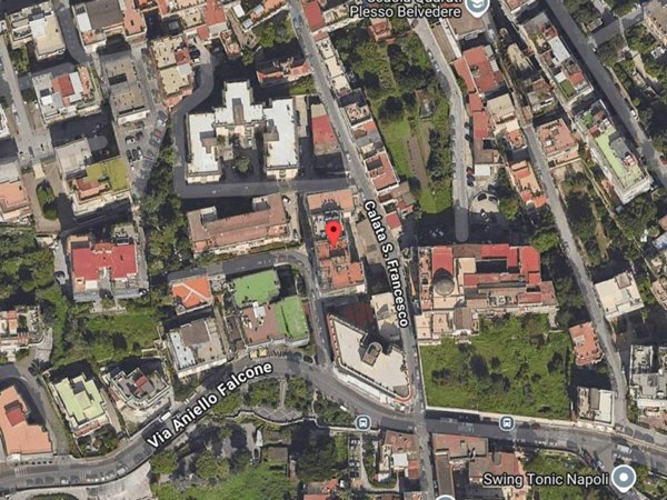 appartamento in vendita a Napoli in zona Vomero