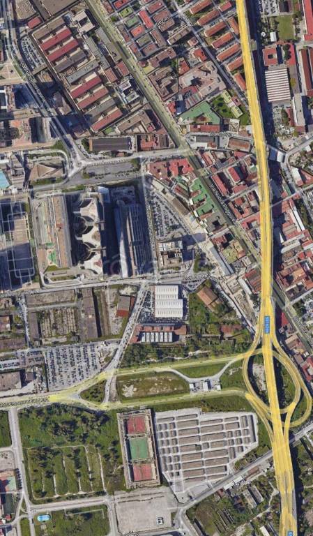 appartamento in vendita a Napoli in zona Mercato