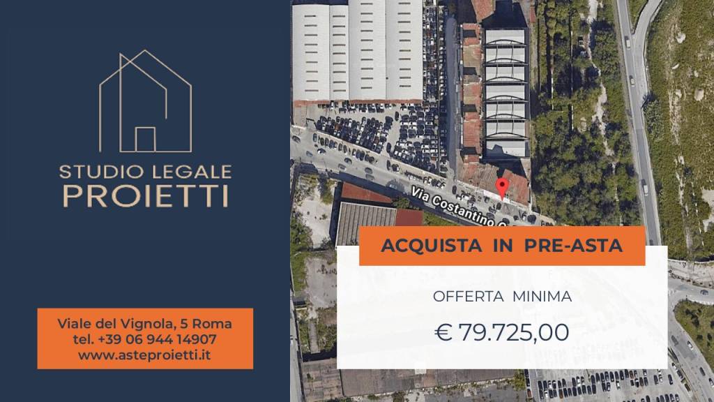 appartamento in vendita a Napoli in zona Mercato