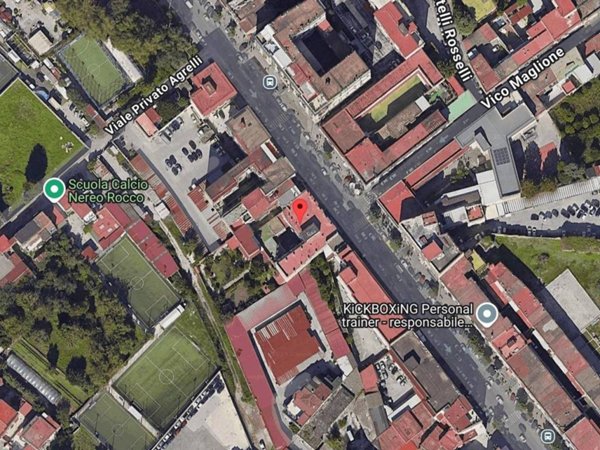 appartamento in vendita a Napoli in zona Secondigliano