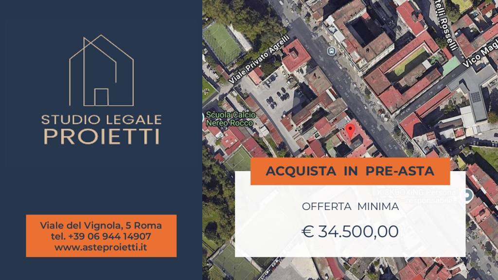 appartamento in vendita a Napoli in zona Secondigliano