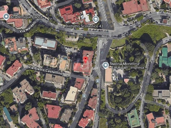 appartamento in vendita a Napoli in zona Arenella