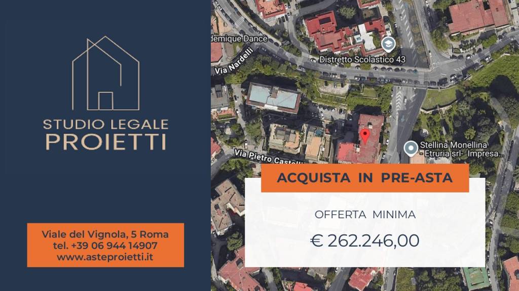 appartamento in vendita a Napoli in zona Arenella