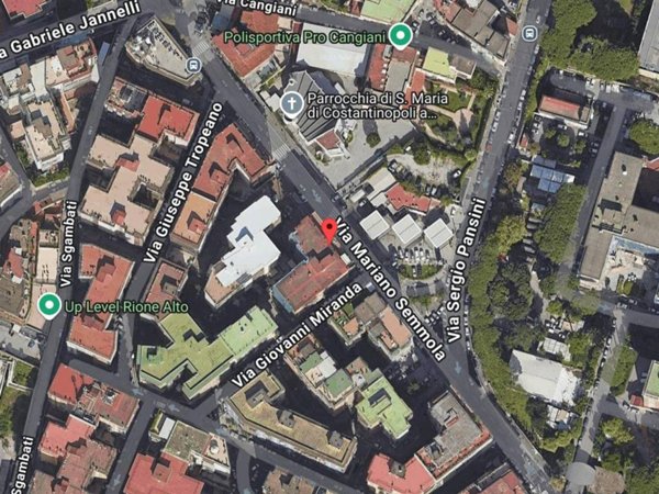 appartamento in vendita a Napoli in zona Mercato