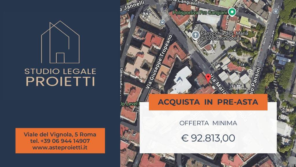 appartamento in vendita a Napoli in zona Mercato