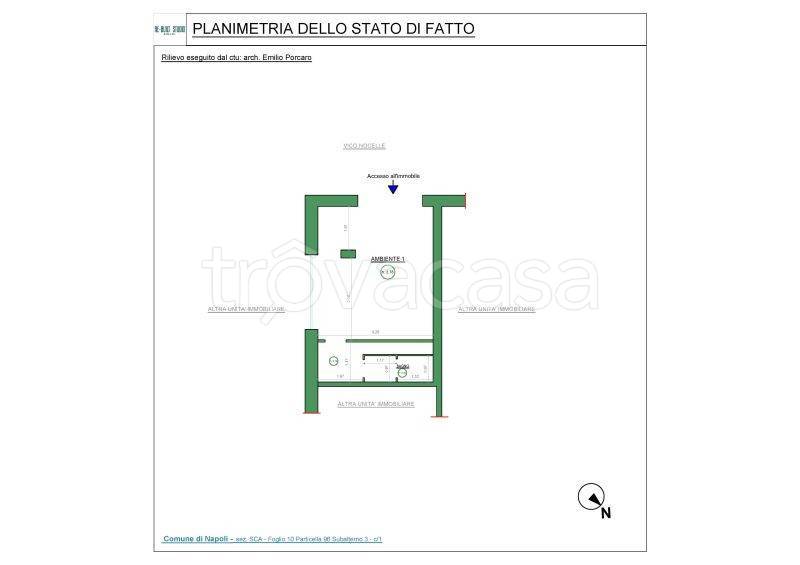 negozio in vendita a Napoli in zona Mercato