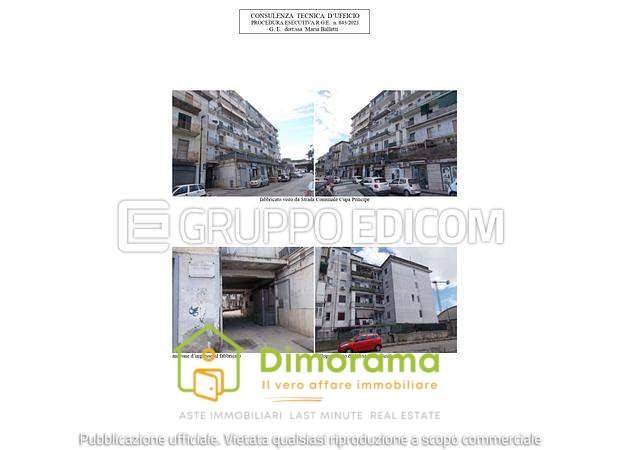appartamento in vendita a Napoli in zona Zona Industriale-Ferrovia
