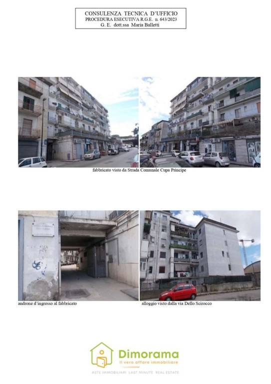 appartamento in vendita a Napoli in zona Zona Industriale-Ferrovia