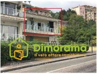 appartamento in vendita a Napoli in zona Posillipo