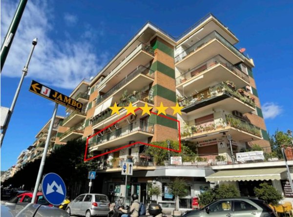 appartamento in vendita a Napoli in zona Soccavo