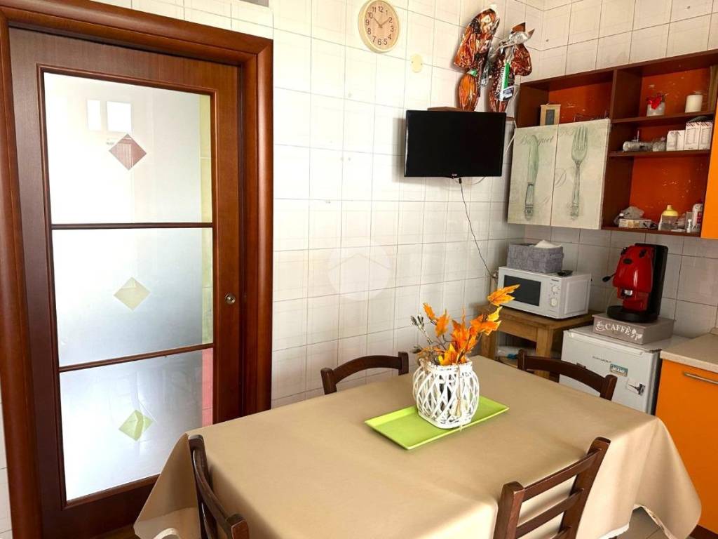 appartamento in vendita a Napoli in zona San Giovanni a Teduccio