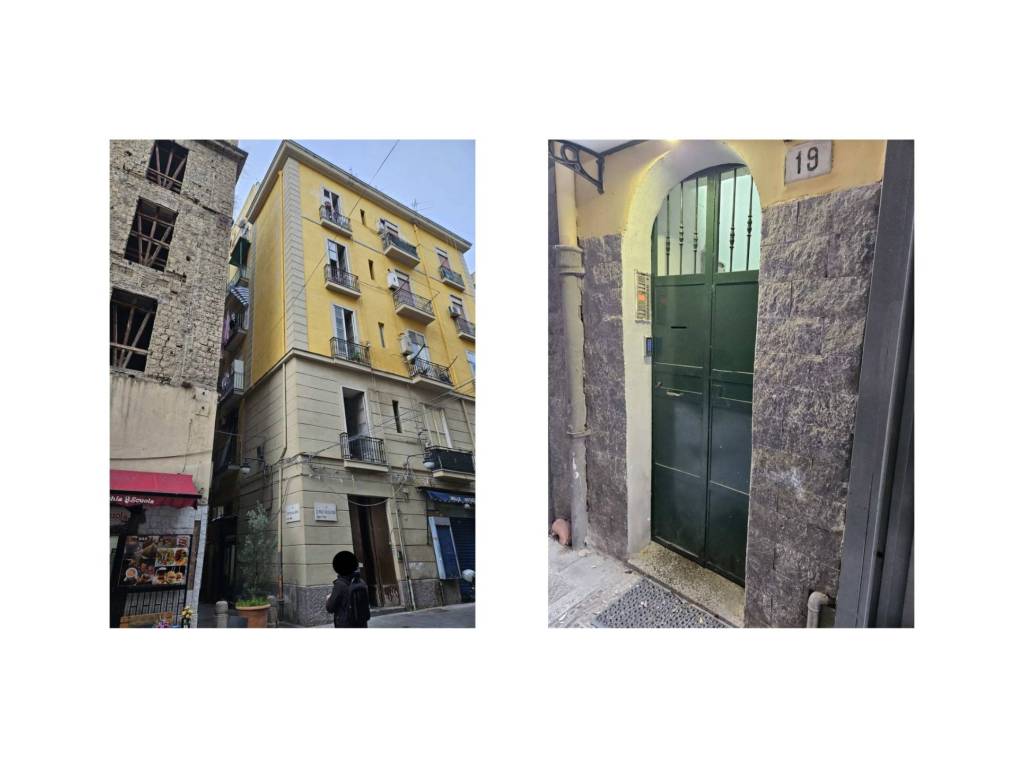 appartamento in vendita a Napoli