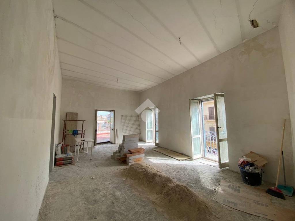 appartamento in vendita a Napoli in zona Secondigliano