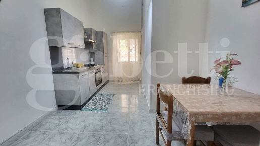 appartamento in vendita a Napoli in zona Bagnoli