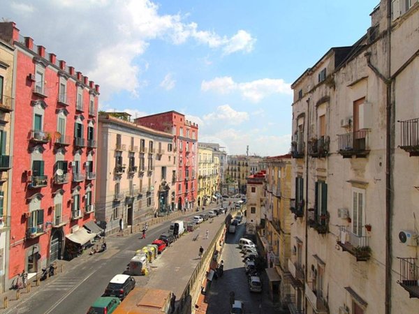 appartamento in vendita a Napoli in zona Avvocata