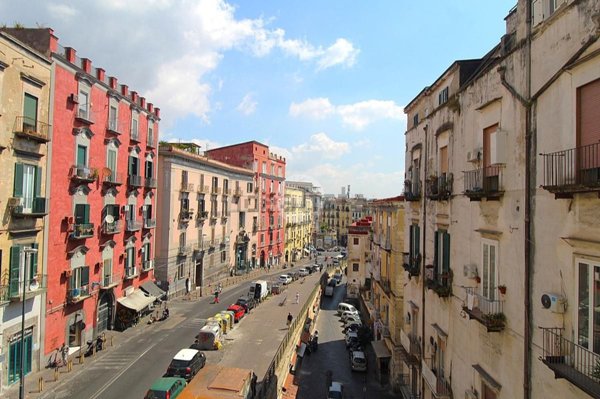 appartamento in vendita a Napoli