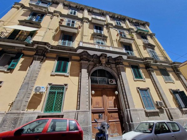 appartamento in vendita a Napoli
