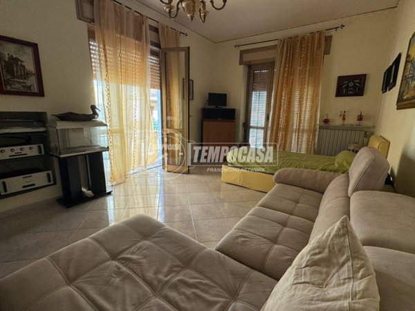 appartamento in vendita a Napoli in zona Bagnoli