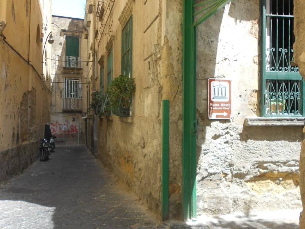appartamento in vendita a Napoli