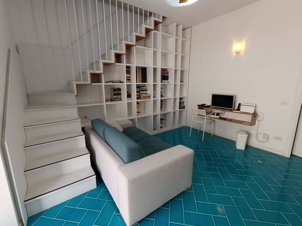 appartamento in vendita a Napoli