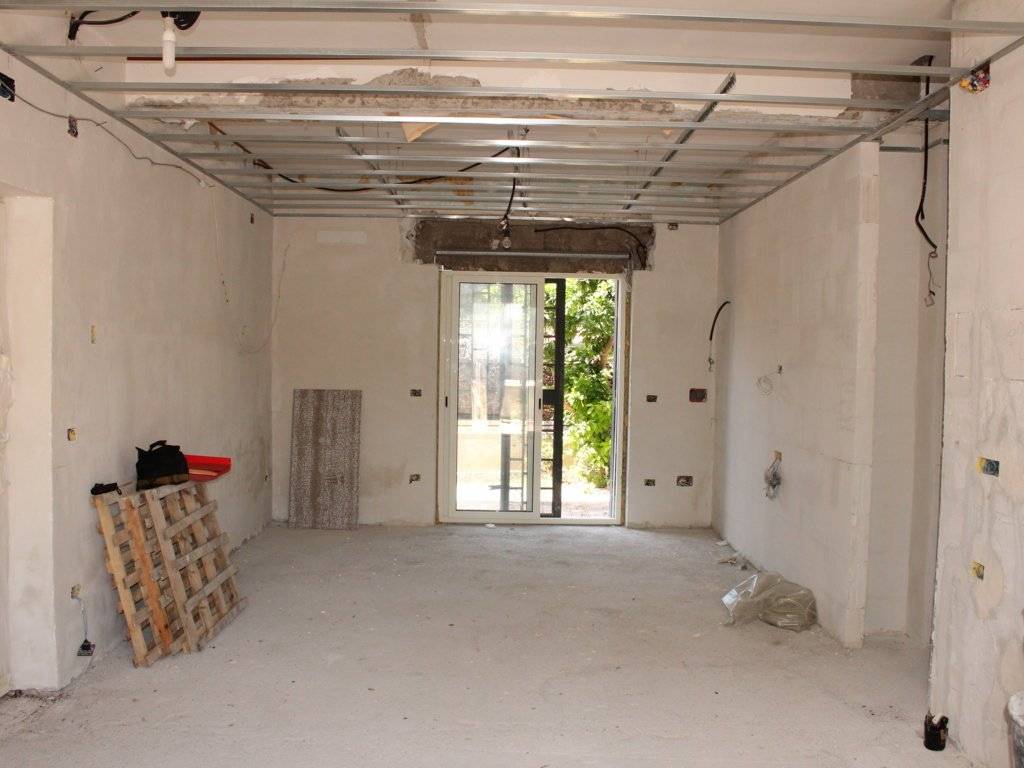appartamento in vendita a Napoli in zona Bagnoli