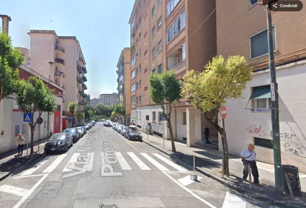 appartamento in vendita a Napoli in zona Arenella