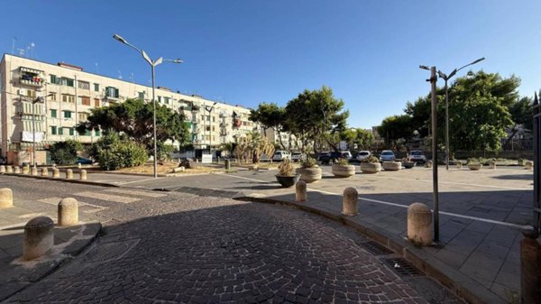 appartamento in vendita a Napoli in zona San Giovanni a Teduccio