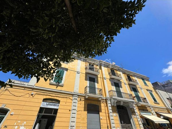 appartamento in vendita a Napoli in zona Barra