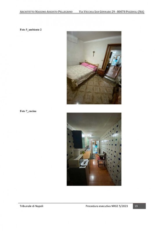 appartamento in vendita a Napoli