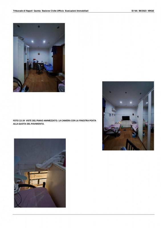 appartamento in vendita a Napoli