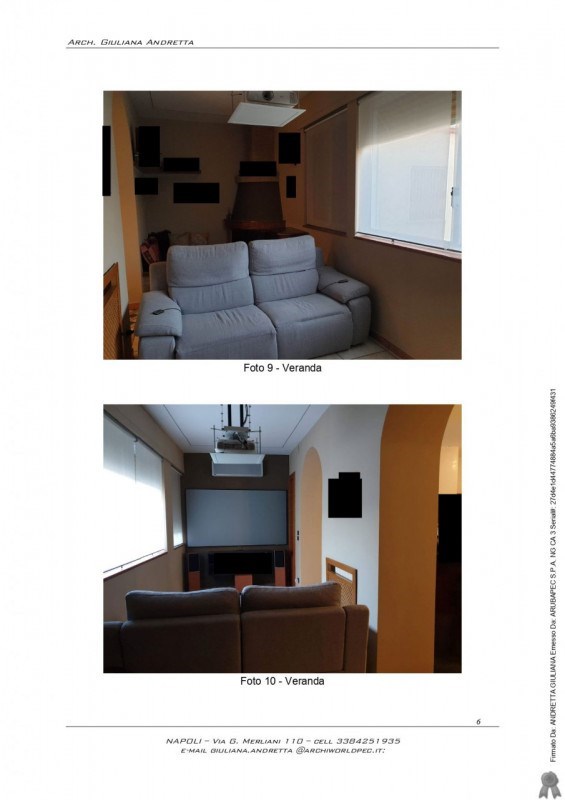 appartamento in vendita a Napoli in zona Soccavo