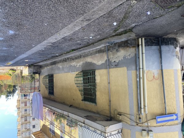 appartamento in vendita a Napoli in zona Barra