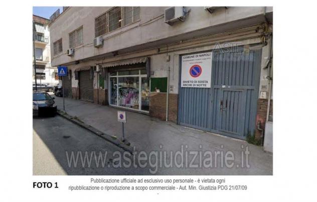 negozio in vendita a Napoli