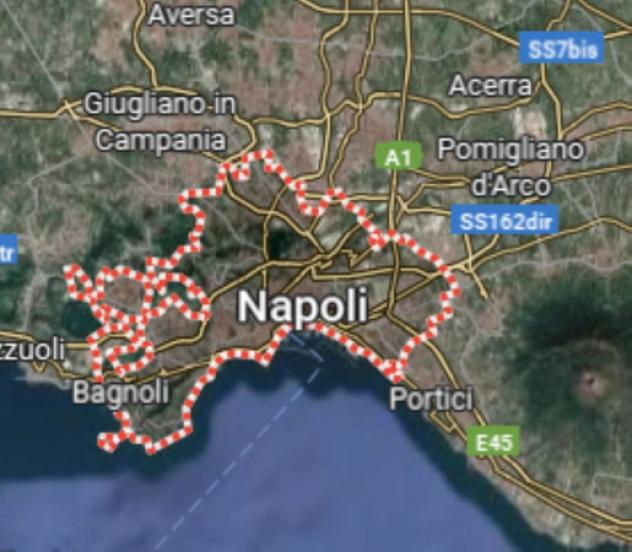 appartamento in vendita a Napoli in zona Piscinola