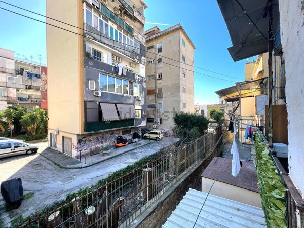 appartamento in vendita a Napoli in zona San Giovanni a Teduccio