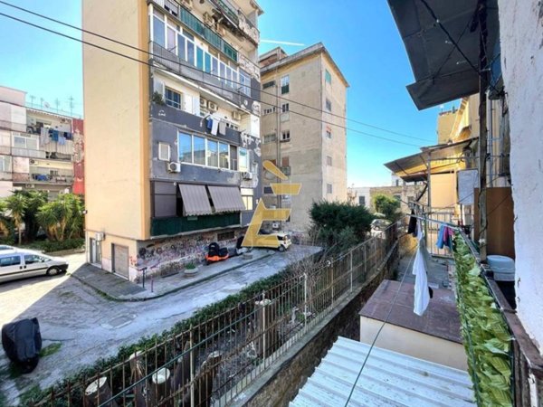 appartamento in vendita a Napoli in zona San Giovanni a Teduccio