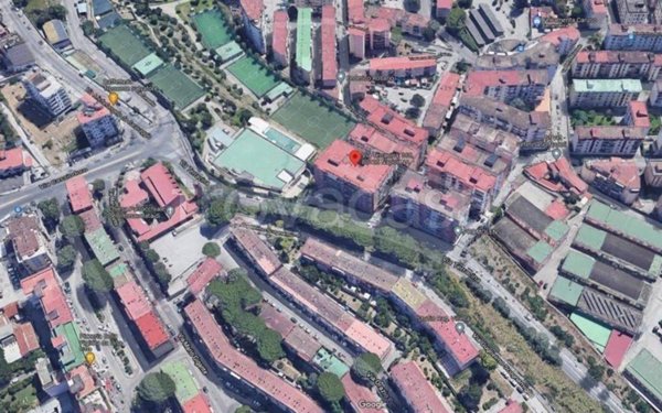 appartamento in vendita a Napoli in zona Fuorigrotta