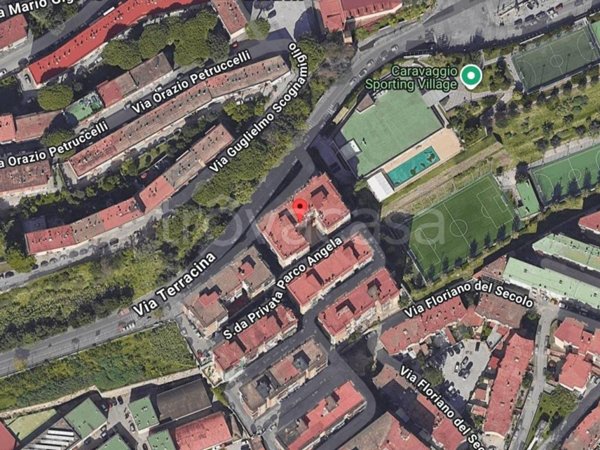appartamento in vendita a Napoli in zona Fuorigrotta