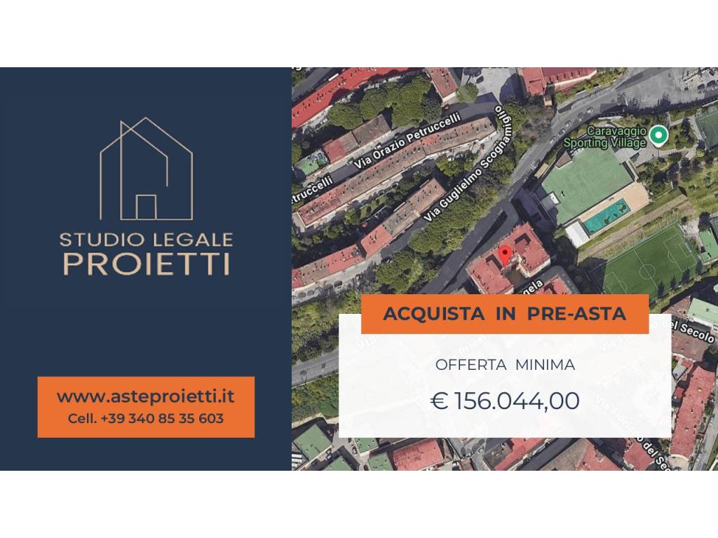 appartamento in vendita a Napoli in zona Fuorigrotta