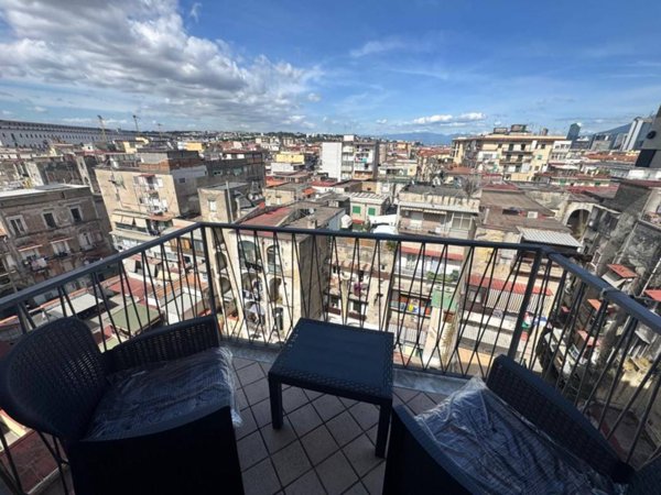 appartamento in vendita a Napoli