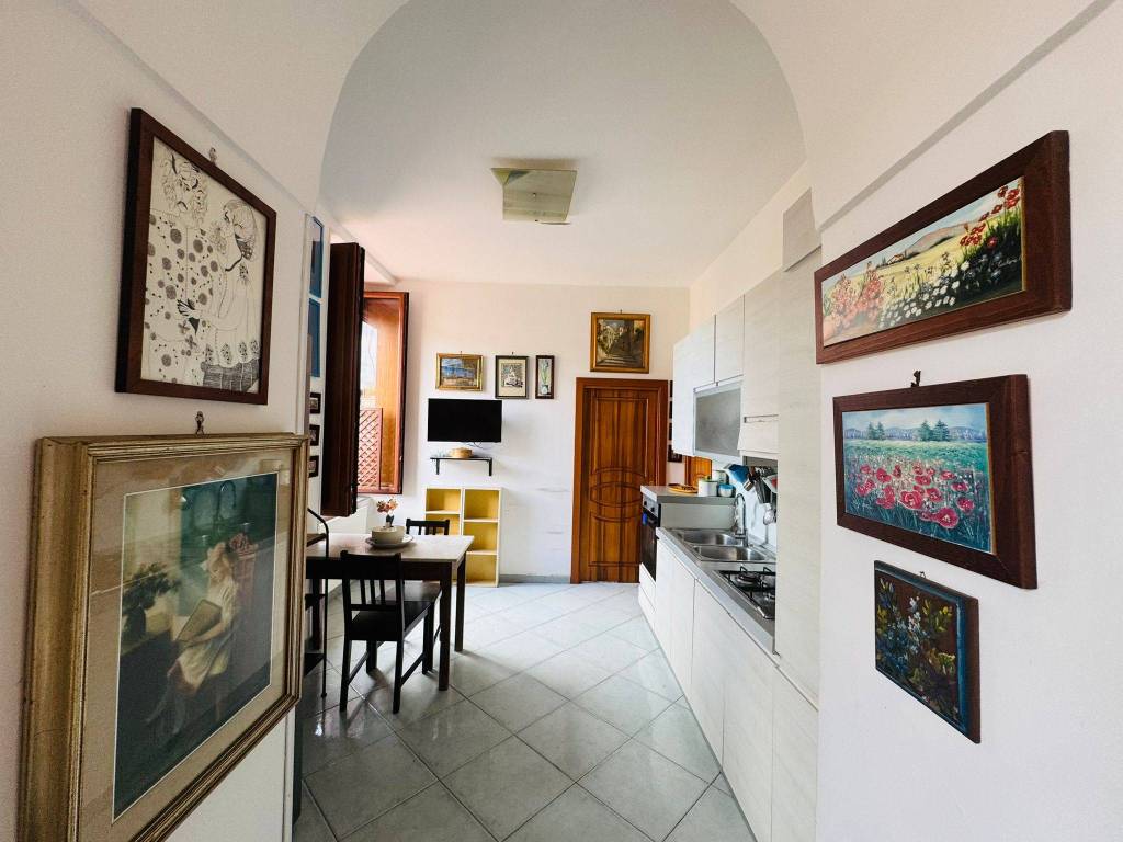 appartamento in vendita a Napoli