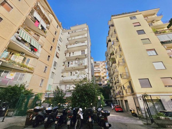 appartamento in vendita a Napoli in zona Vomero
