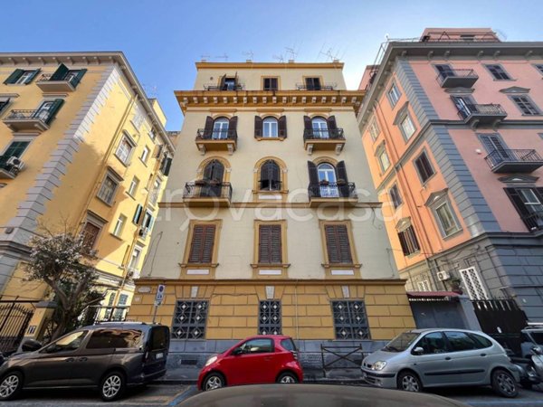 appartamento in vendita a Napoli in zona Vomero